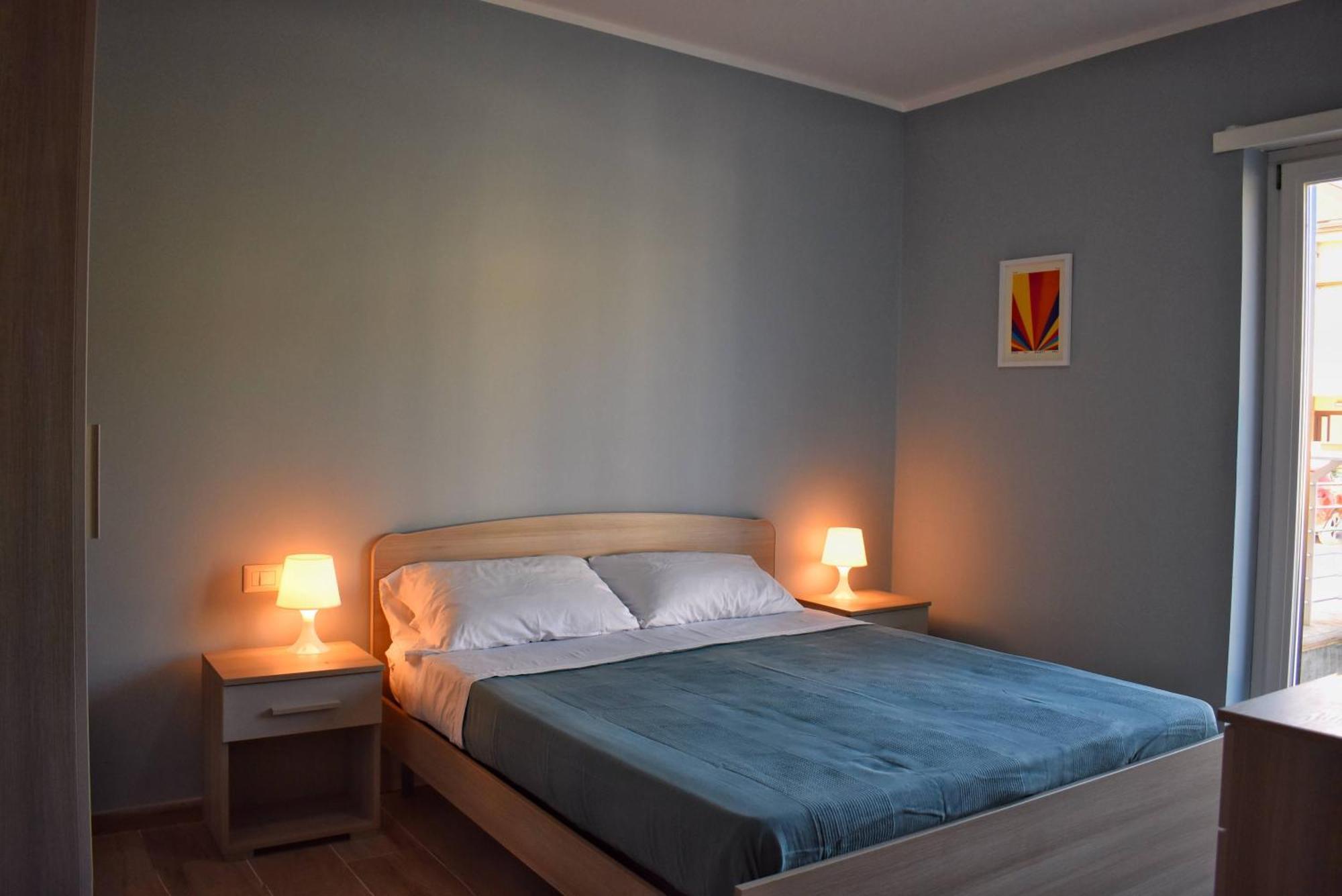 Hyele Accommodation Experience Casal Velino Exterior foto